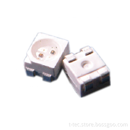 Hot Sell 3528 PLCC4 660nm Red and 880nm Infrared Bi-Wavelength LED - Competitive Price from Chinese Supplier